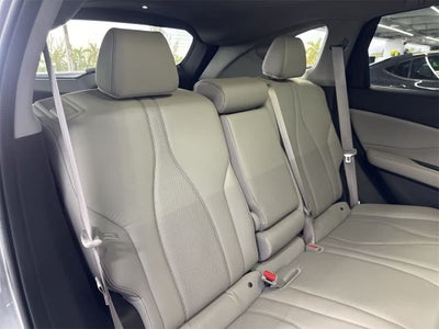 2023 Acura RDX TECH