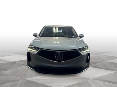 2023 Acura RDX TECH