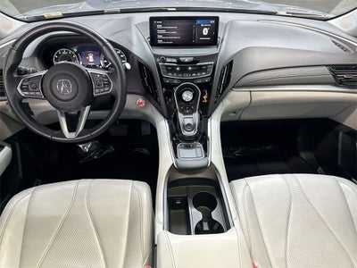 2023 Acura RDX TECH