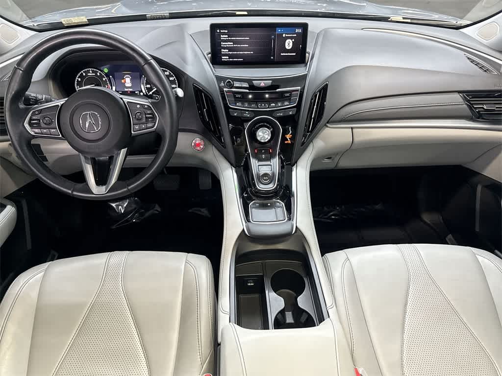 2023 Acura RDX TECH