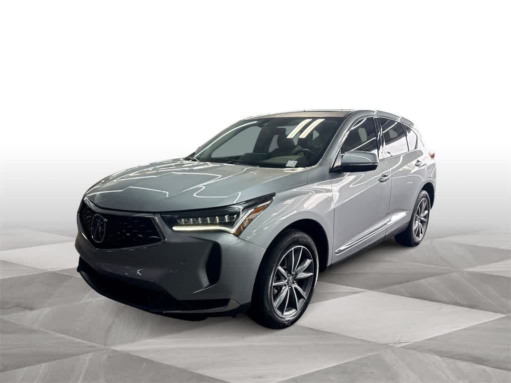 2023 Acura RDX TECH