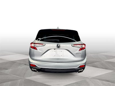 2023 Acura RDX TECH