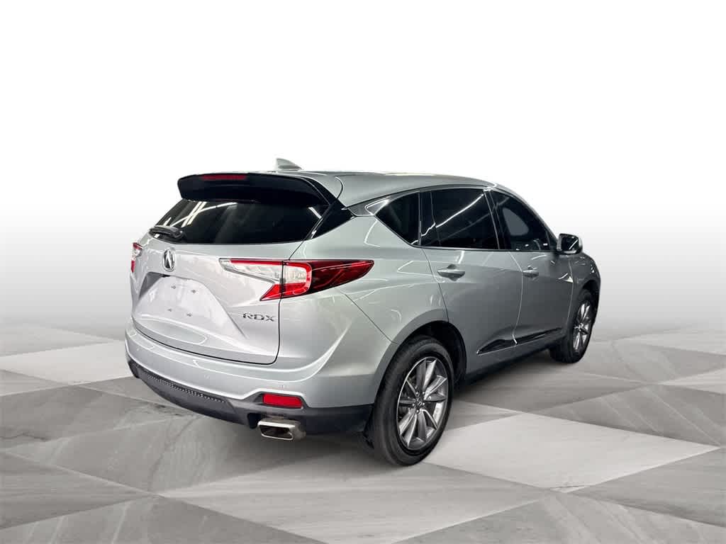 2023 Acura RDX TECH