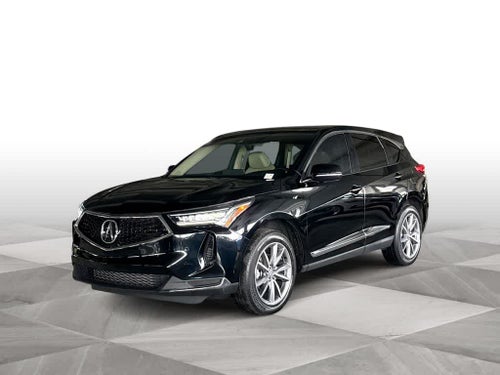 2023 Acura RDX w/Technology Package