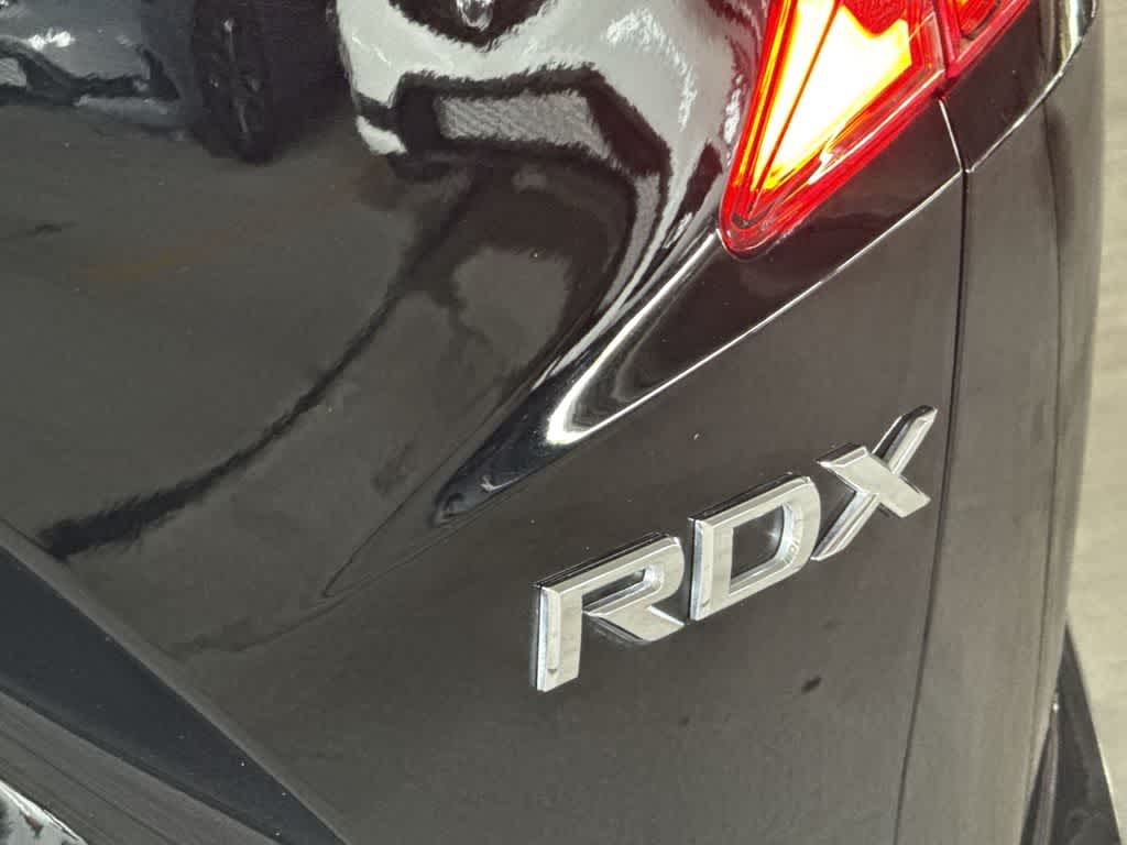 2023 Acura RDX w/Technology Package