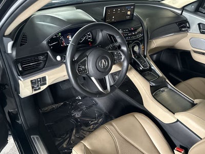 2023 Acura RDX w/Technology Package