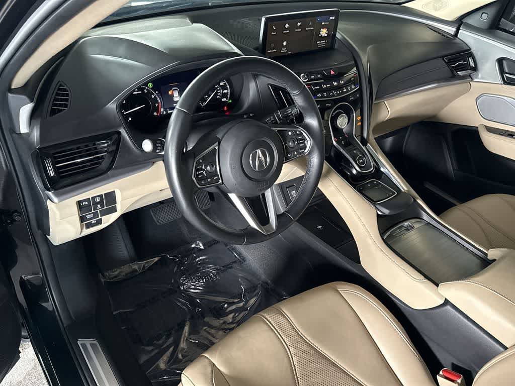 2023 Acura RDX w/Technology Package
