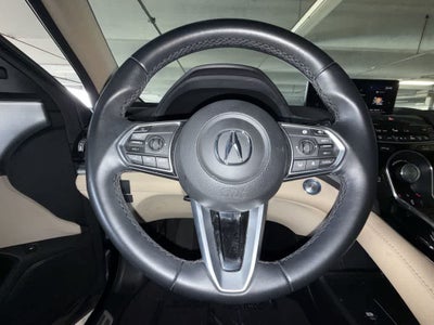 2023 Acura RDX w/Technology Package