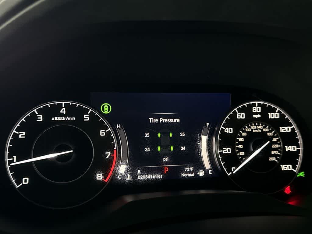 2023 Acura RDX w/Technology Package