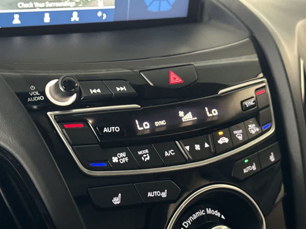 2023 Acura RDX w/Technology Package