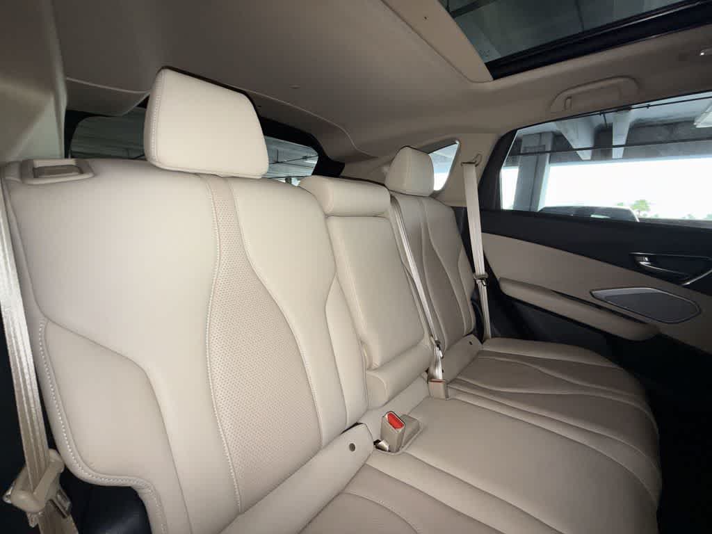 2023 Acura RDX w/Technology Package