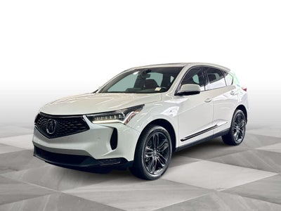 2023 Acura RDX w/A-Spec Package