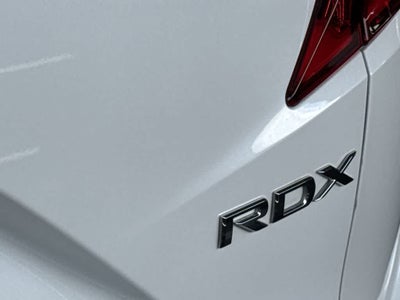 2023 Acura RDX w/A-Spec Package