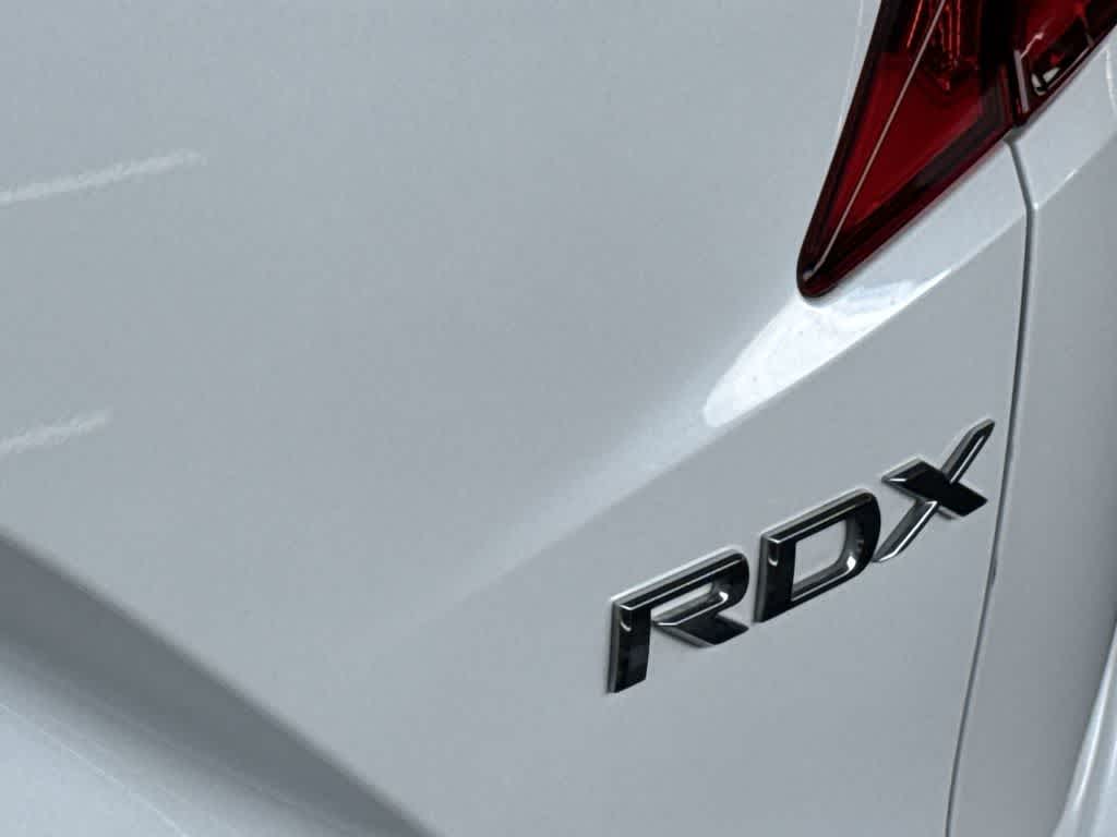 2023 Acura RDX w/A-Spec Package