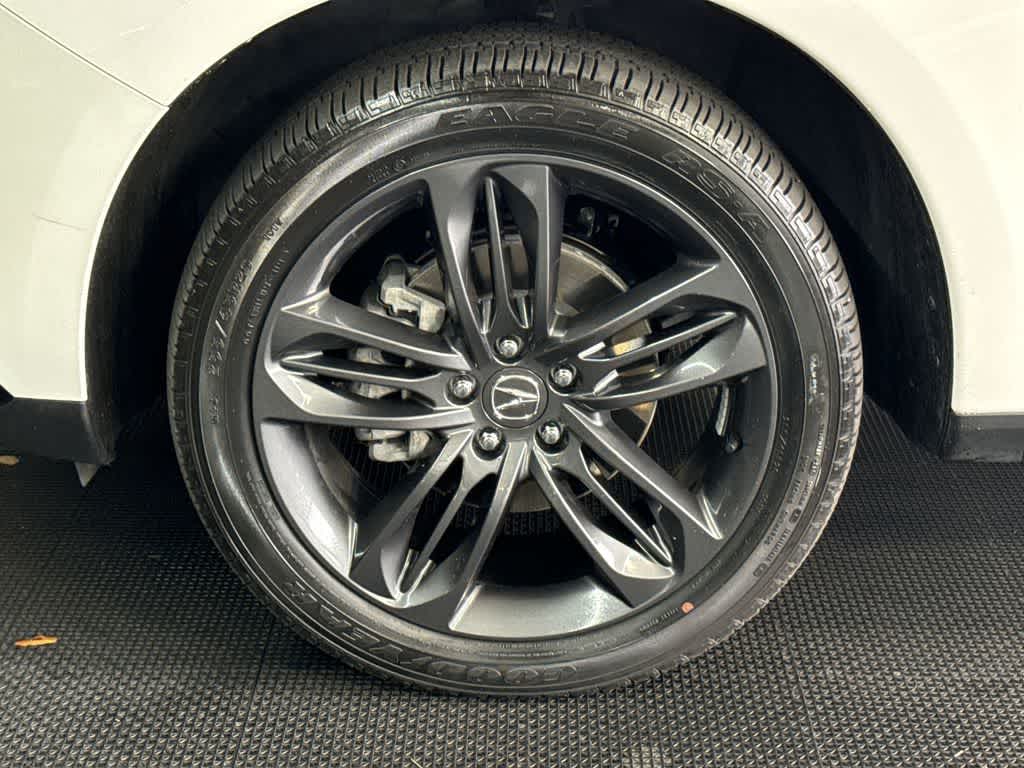 2023 Acura RDX w/A-Spec Package