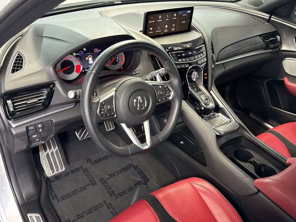 2023 Acura RDX w/A-Spec Package