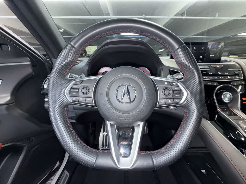 2023 Acura RDX w/A-Spec Package