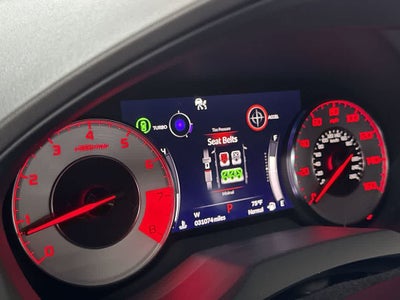 2023 Acura RDX w/A-Spec Package