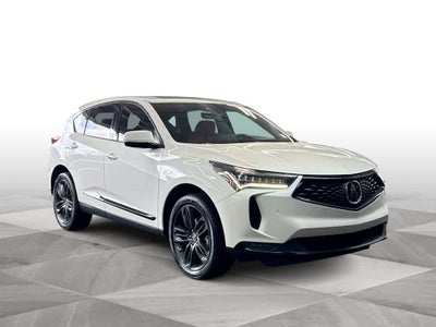 2023 Acura RDX w/A-Spec Package