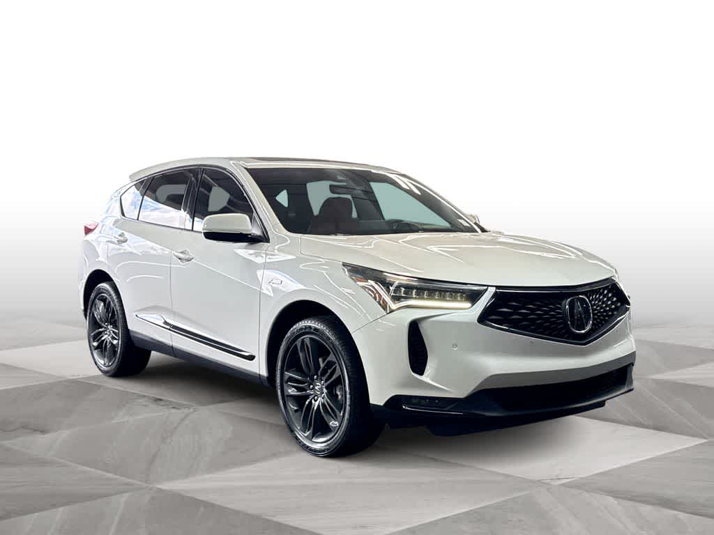 2023 Acura RDX w/A-Spec Package
