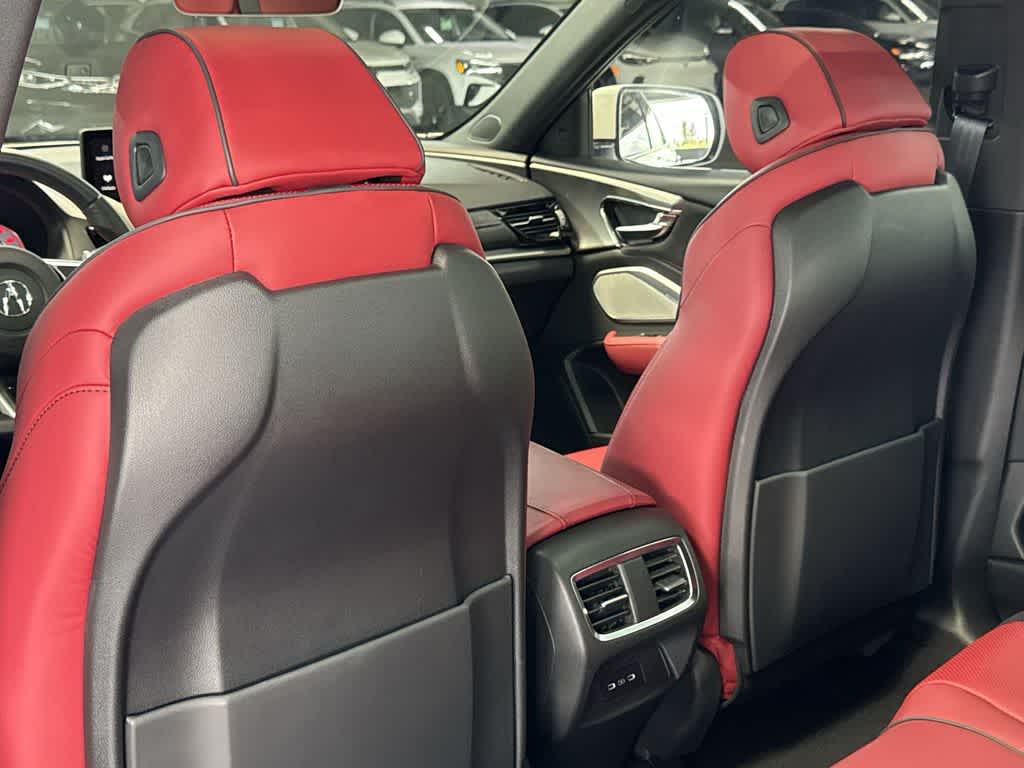 2023 Acura RDX w/A-Spec Package