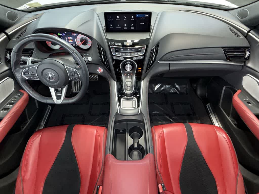 2023 Acura RDX w/A-Spec Package