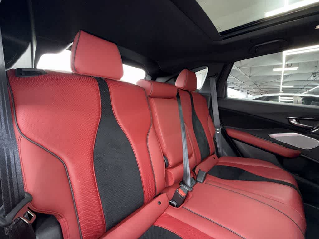 2023 Acura RDX w/A-Spec Package