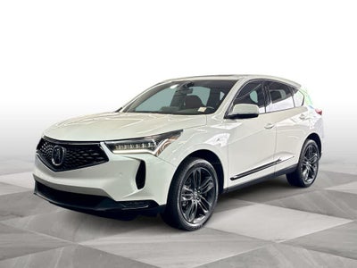2023 Acura RDX w/A-Spec Package