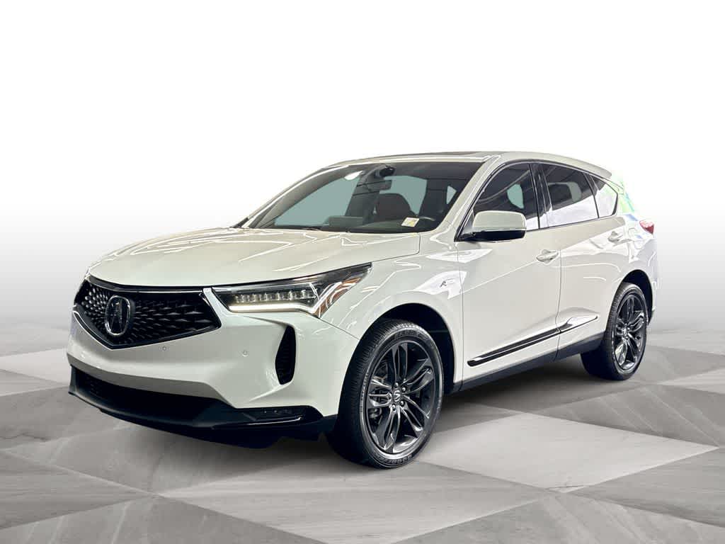 2023 Acura RDX w/A-Spec Package