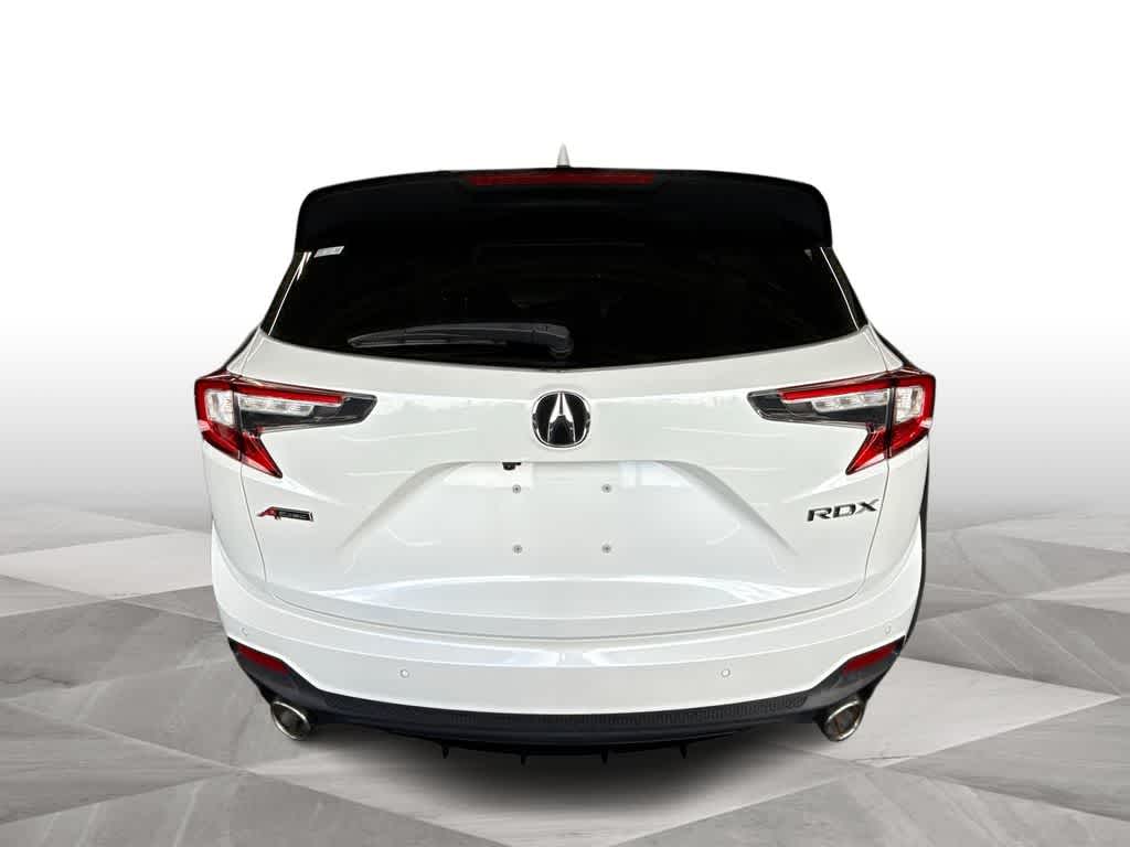 2023 Acura RDX w/A-Spec Package