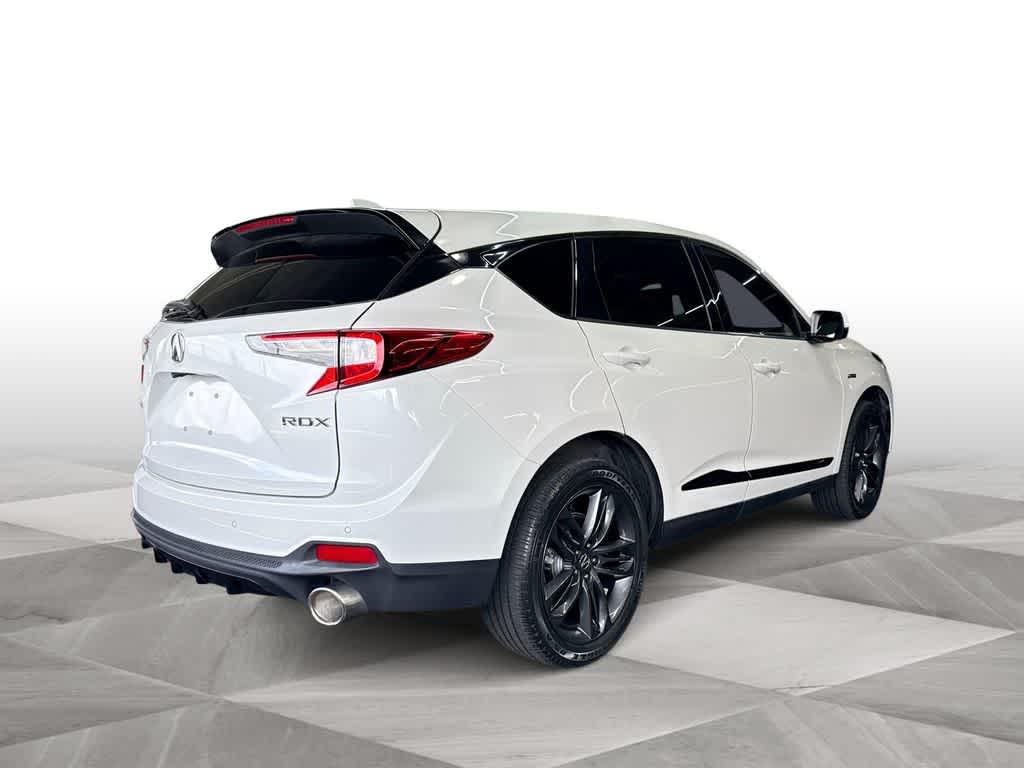 2023 Acura RDX w/A-Spec Package
