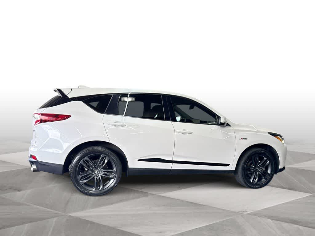 2023 Acura RDX w/A-Spec Package