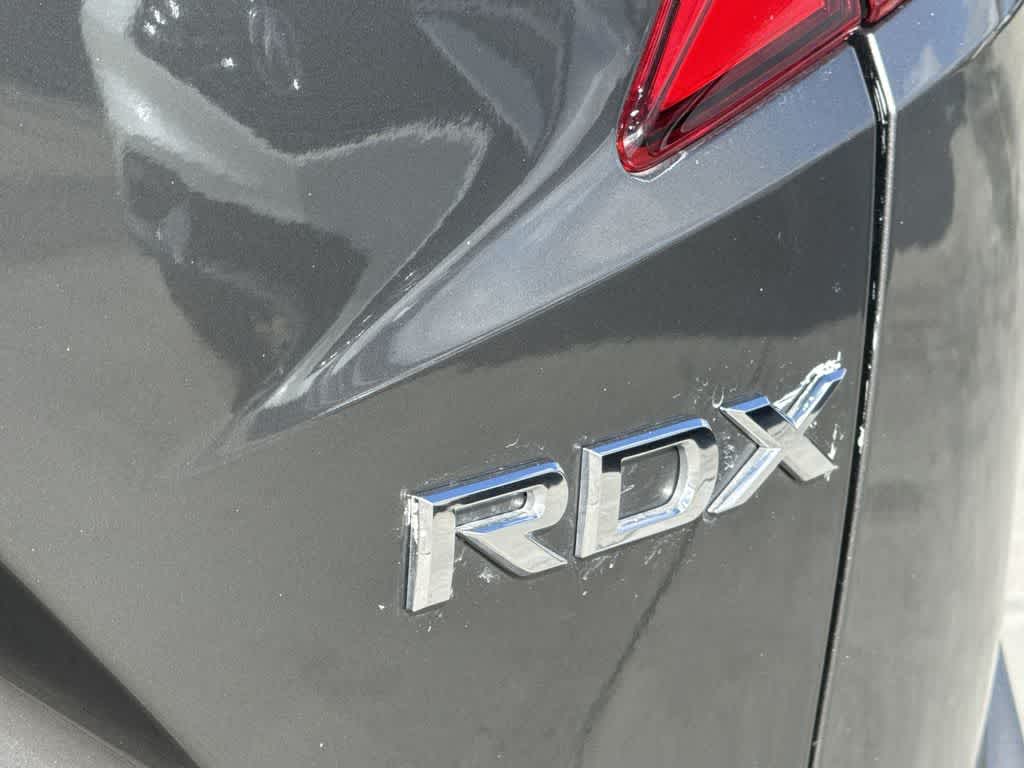 2023 Acura RDX w/A-Spec Package