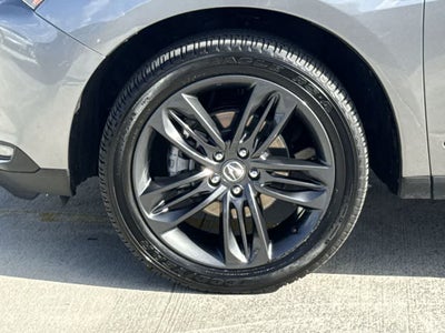 2023 Acura RDX w/A-Spec Package