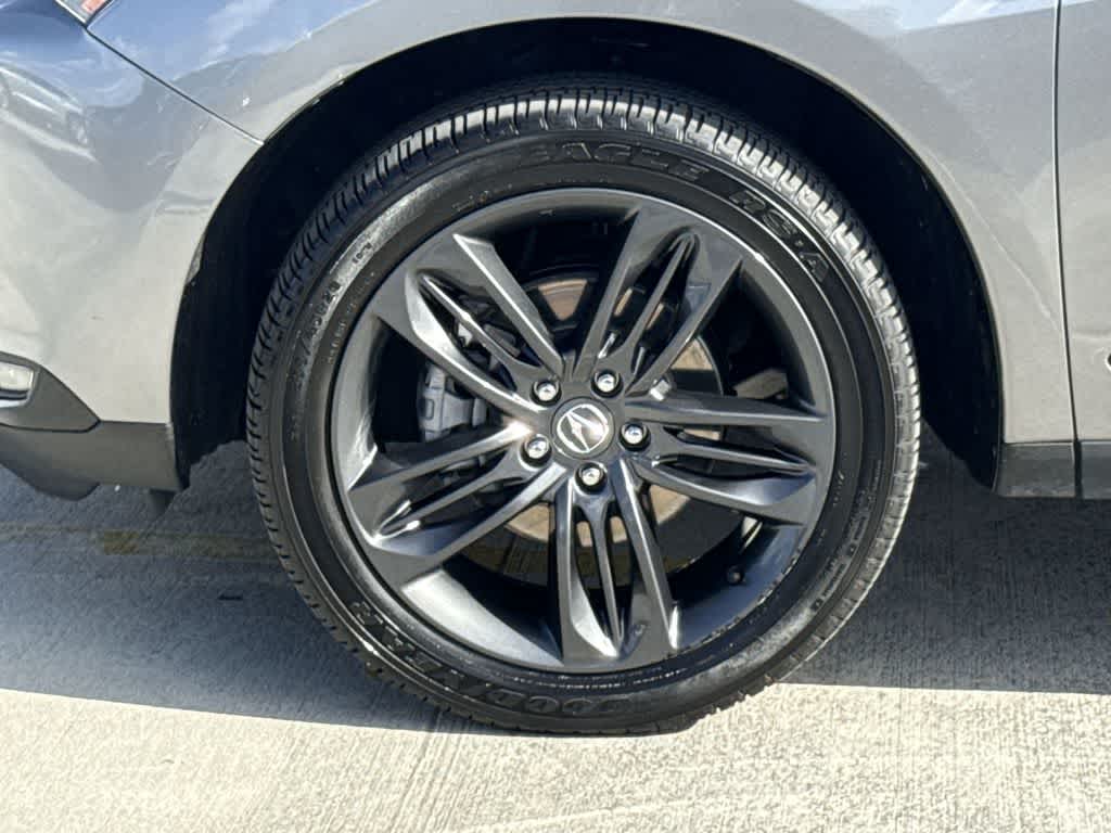 2023 Acura RDX w/A-Spec Package