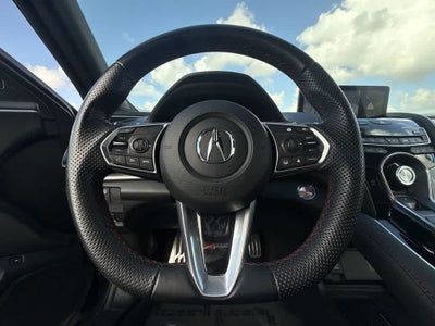 2023 Acura RDX w/A-Spec Package
