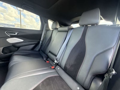 2023 Acura RDX w/A-Spec Package