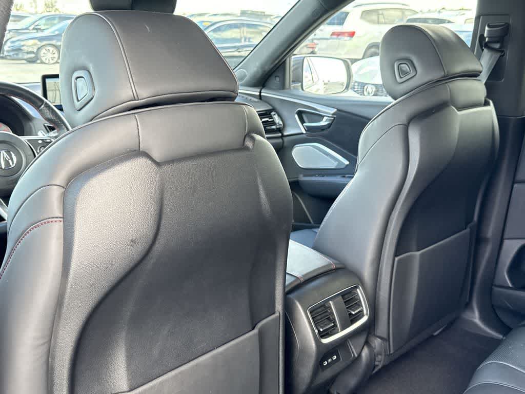 2023 Acura RDX w/A-Spec Package