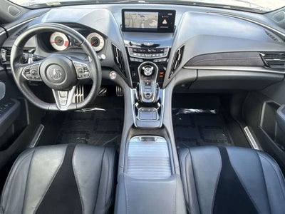 2023 Acura RDX w/A-Spec Package