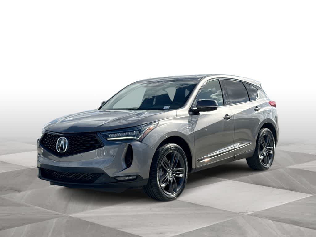 2023 Acura RDX w/A-Spec Package