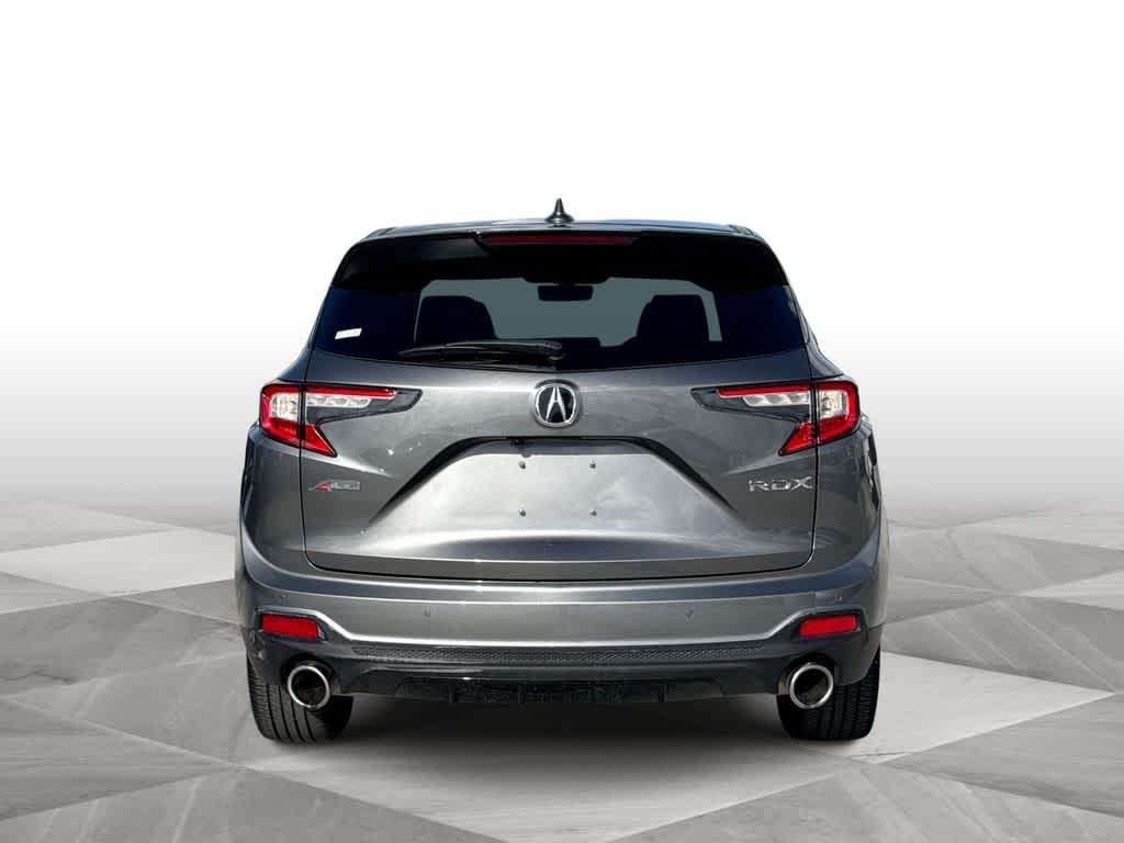 2023 Acura RDX w/A-Spec Package