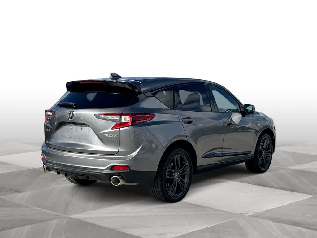 2023 Acura RDX w/A-Spec Package
