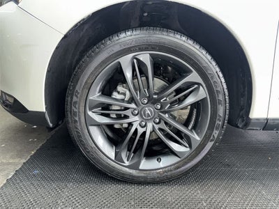 2023 Acura RDX w/A-Spec Package