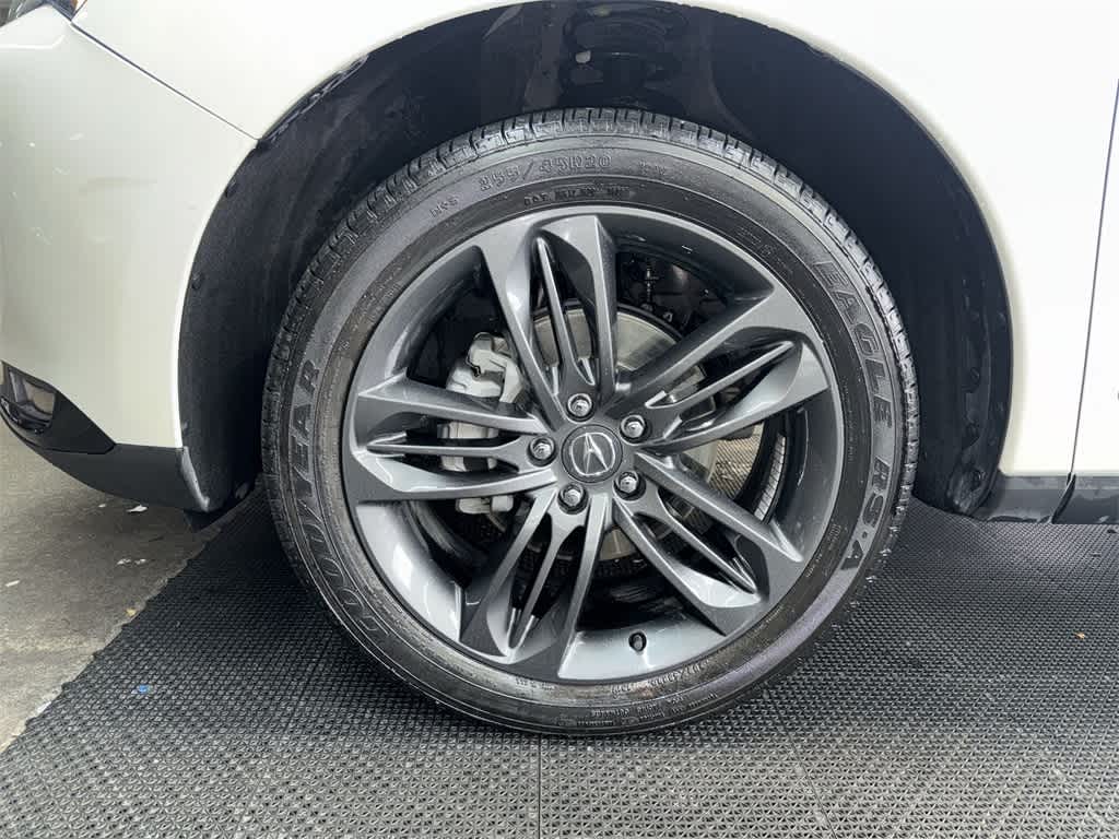 2023 Acura RDX w/A-Spec Package