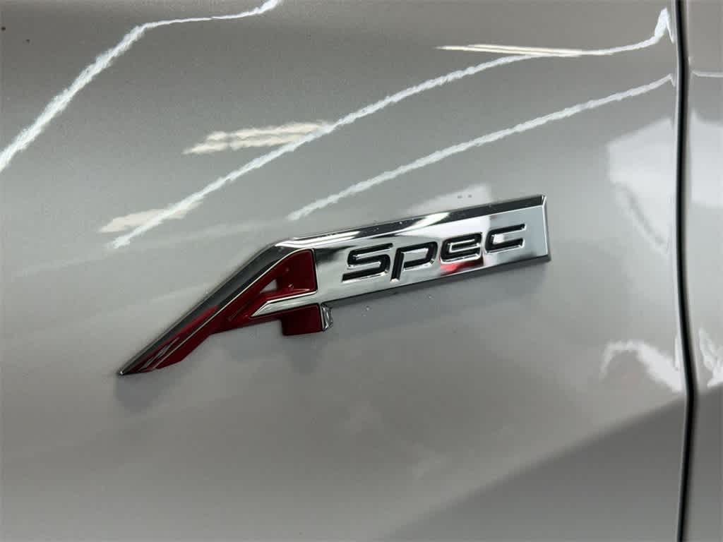 2023 Acura RDX w/A-Spec Package