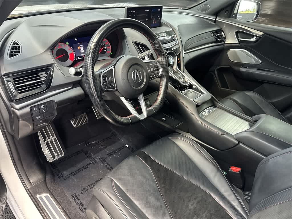 2023 Acura RDX w/A-Spec Package