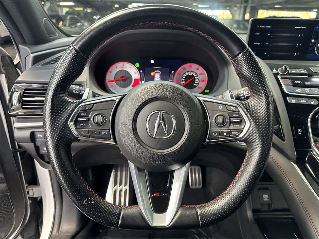 2023 Acura RDX w/A-Spec Package
