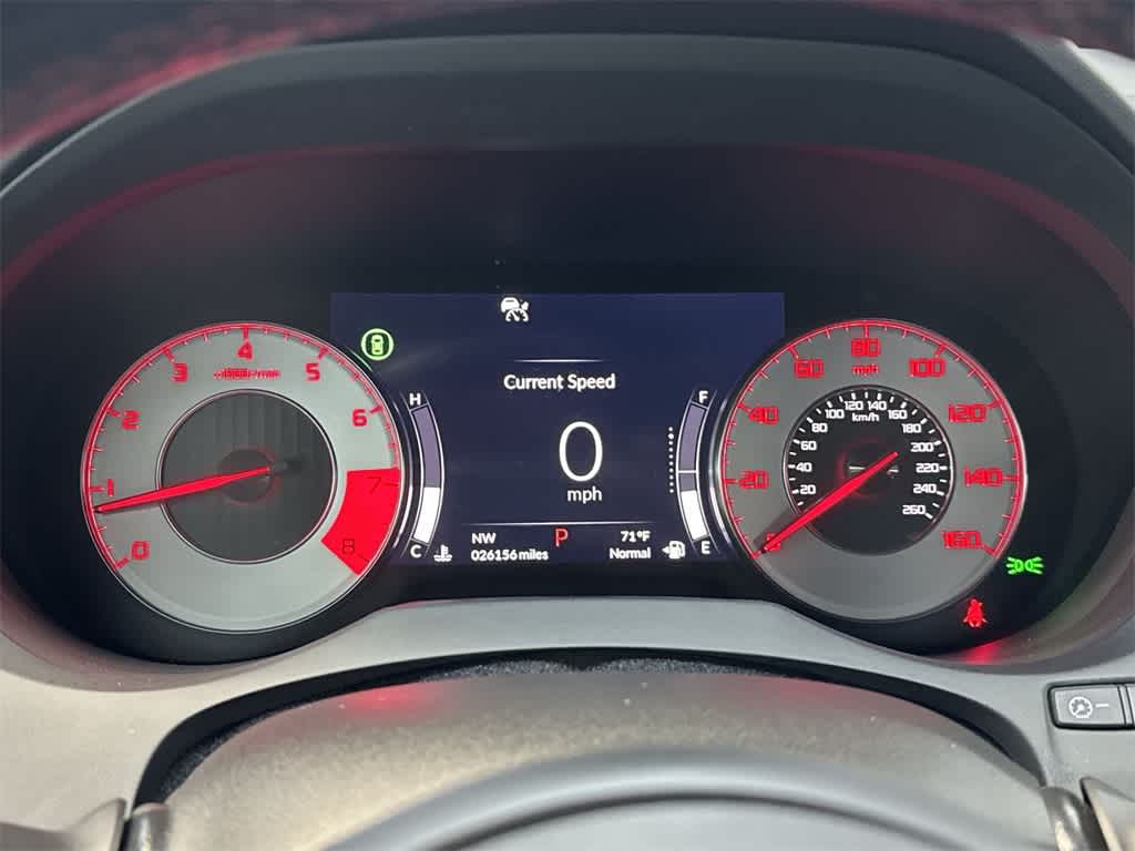 2023 Acura RDX w/A-Spec Package