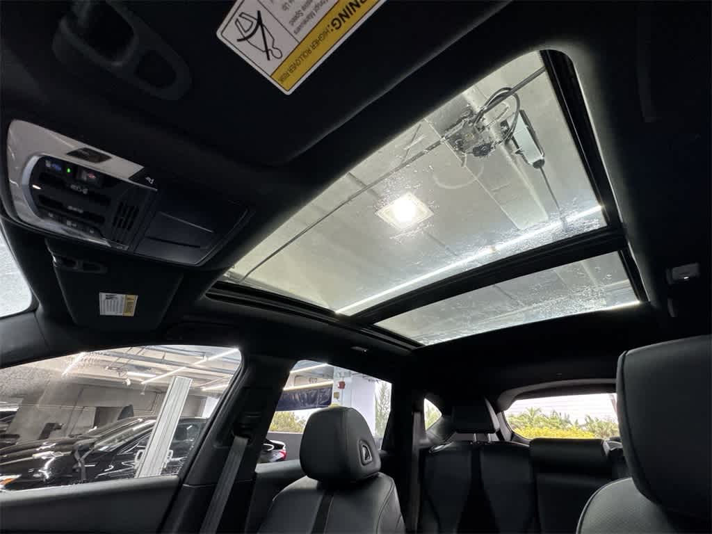 2023 Acura RDX w/A-Spec Package