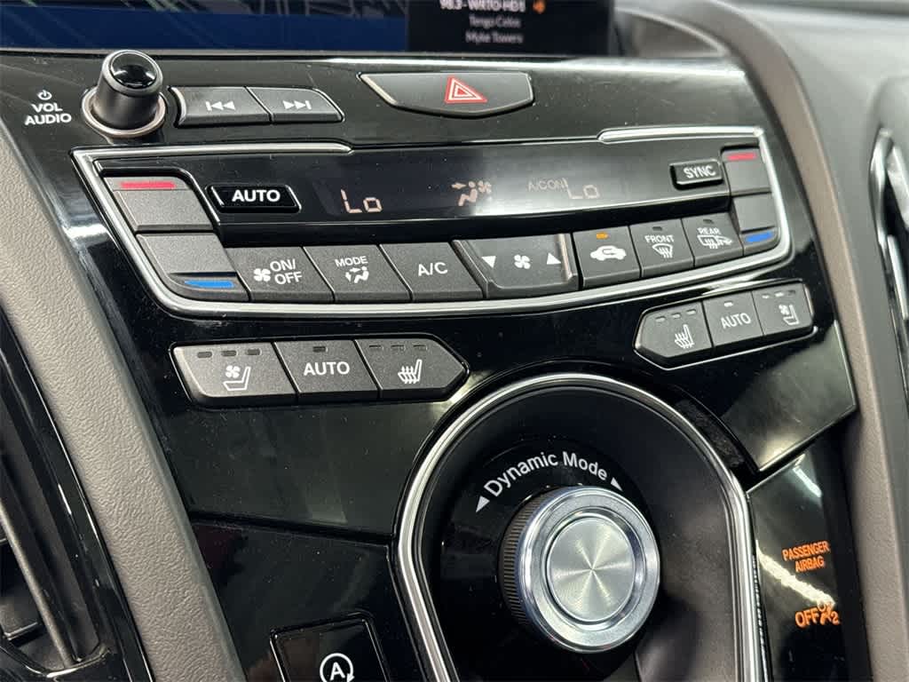 2023 Acura RDX w/A-Spec Package